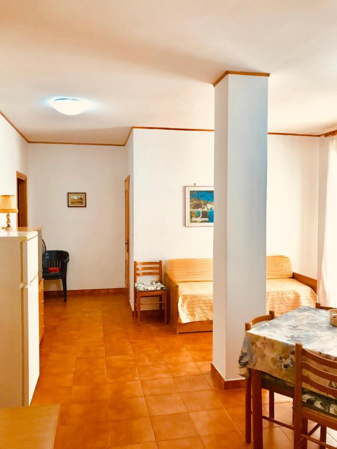 Appartamenti Oleandri Vieste Luaran gambar