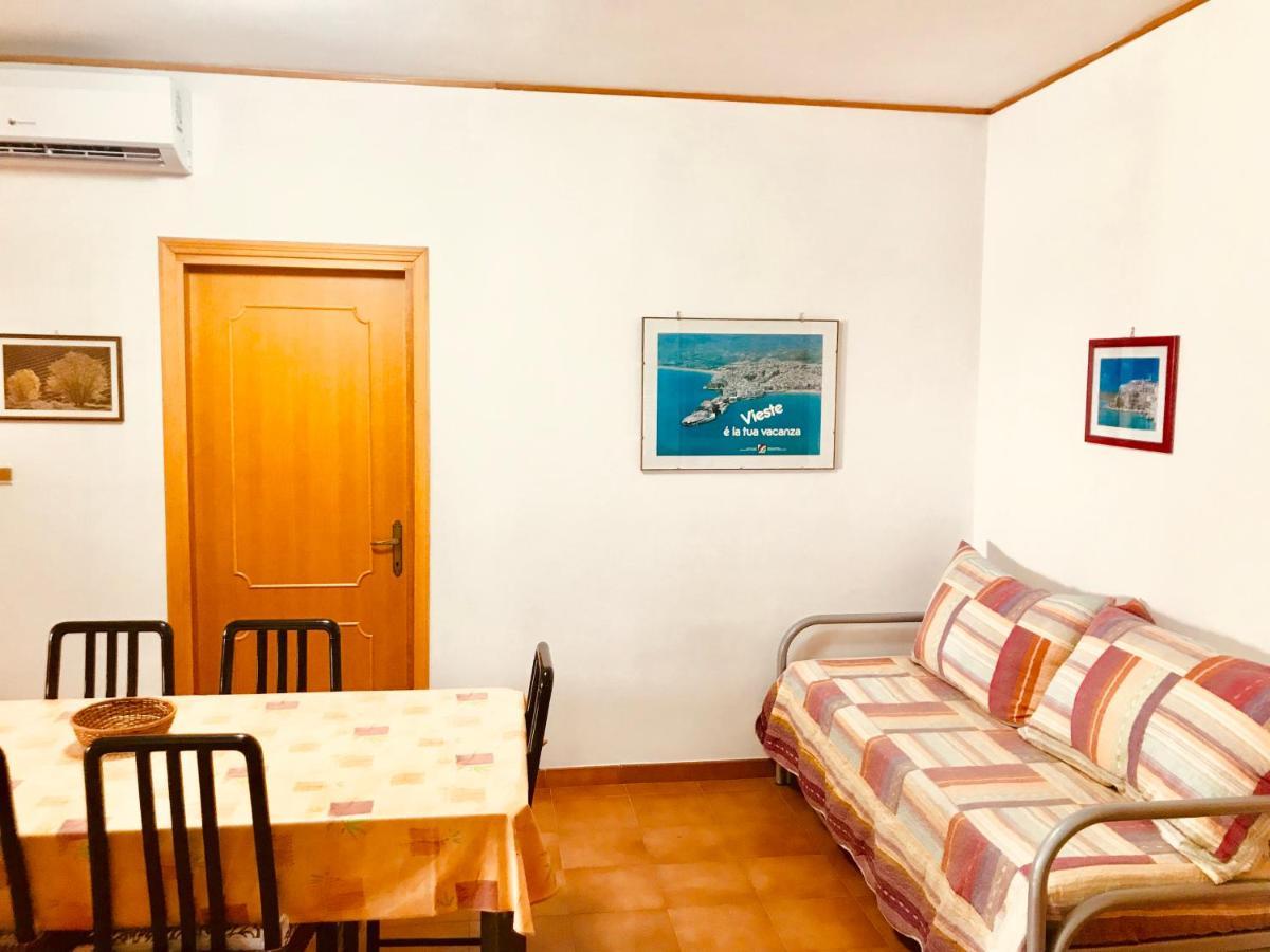 Appartamenti Oleandri Vieste Luaran gambar