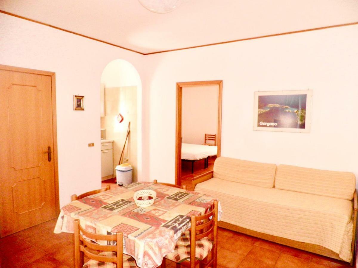 Appartamenti Oleandri Vieste Luaran gambar
